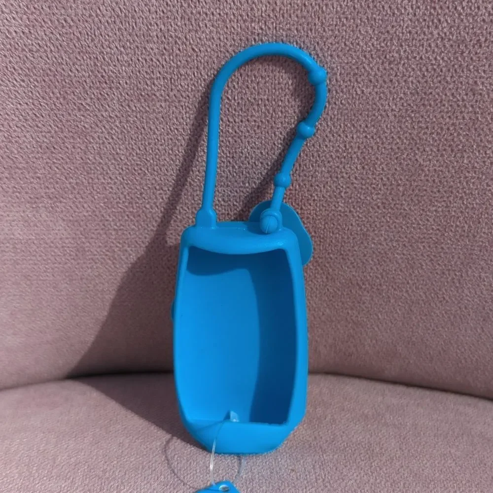 Ulta Beauty Flamingo Hand Sanitizer Sling Holder NWT